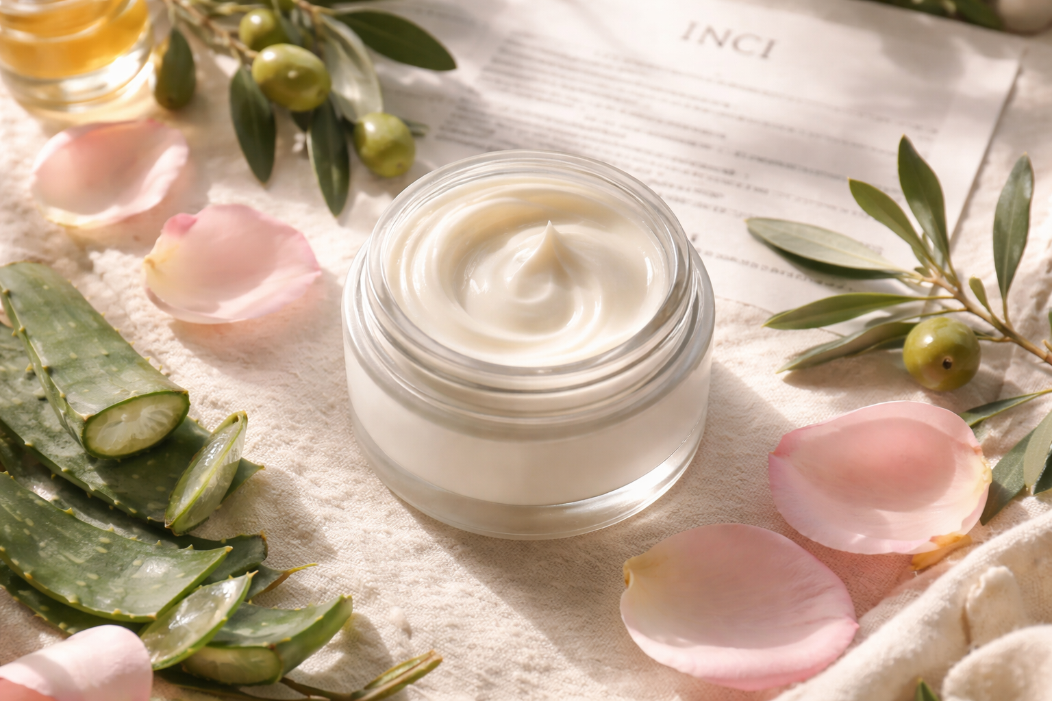 Cómo leer el INCI cosmético: entender los ingredientes sin complicaciones - Clerea Cosmetics