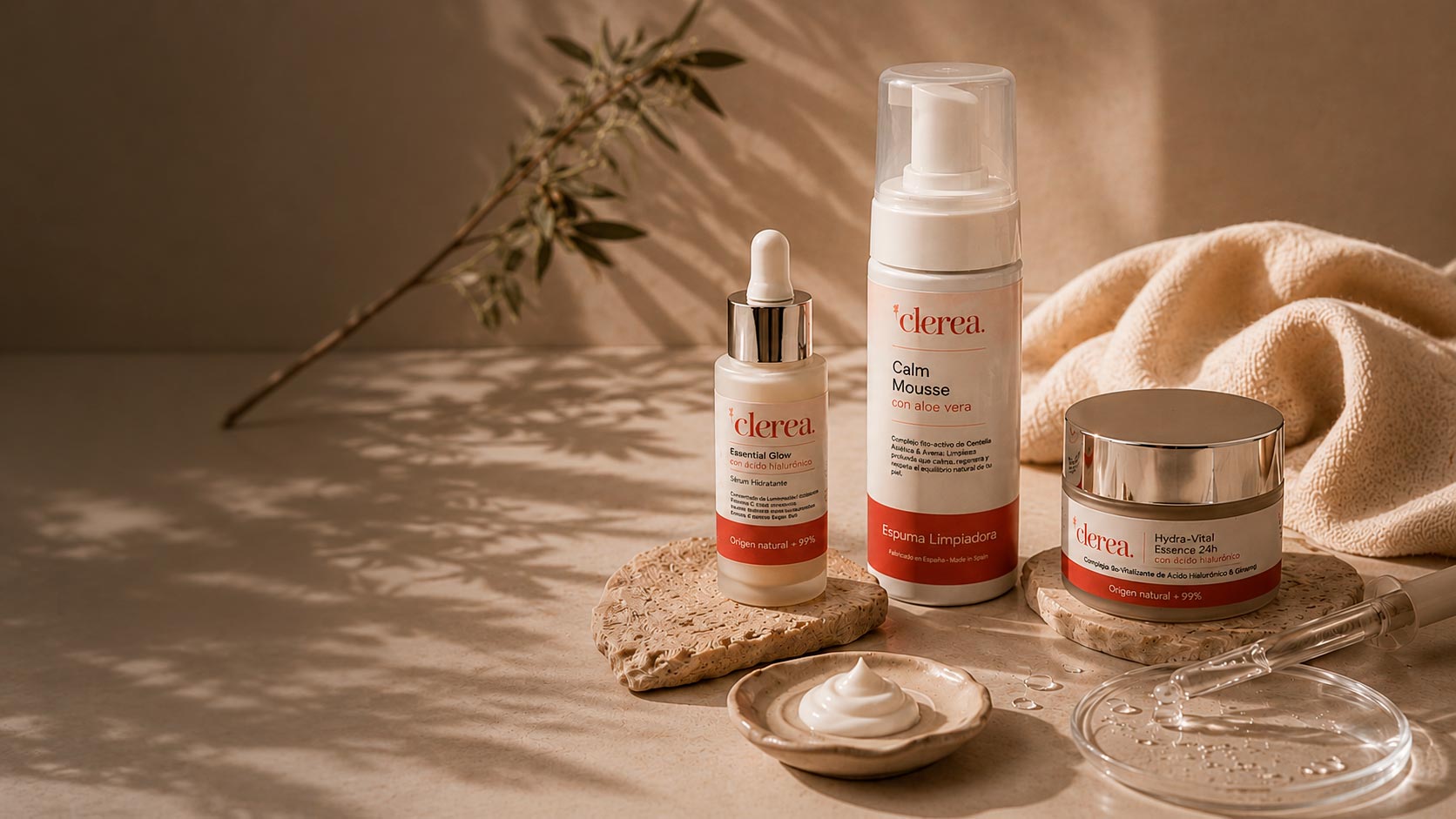 The Essential Ritual: la rutina de 3 pasos