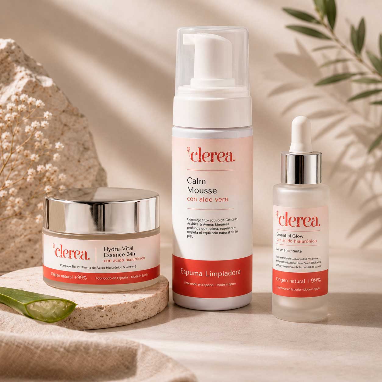 The Essential Ritual - Clerea Cosmetics