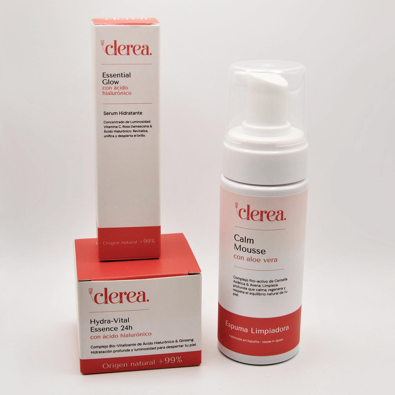 The Essential Ritual - Clerea Cosmetics