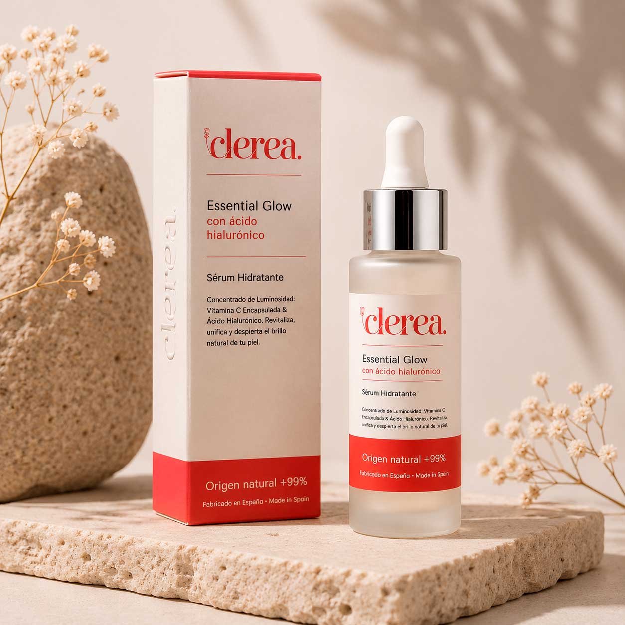 Essential Glow - Clerea Cosmetics