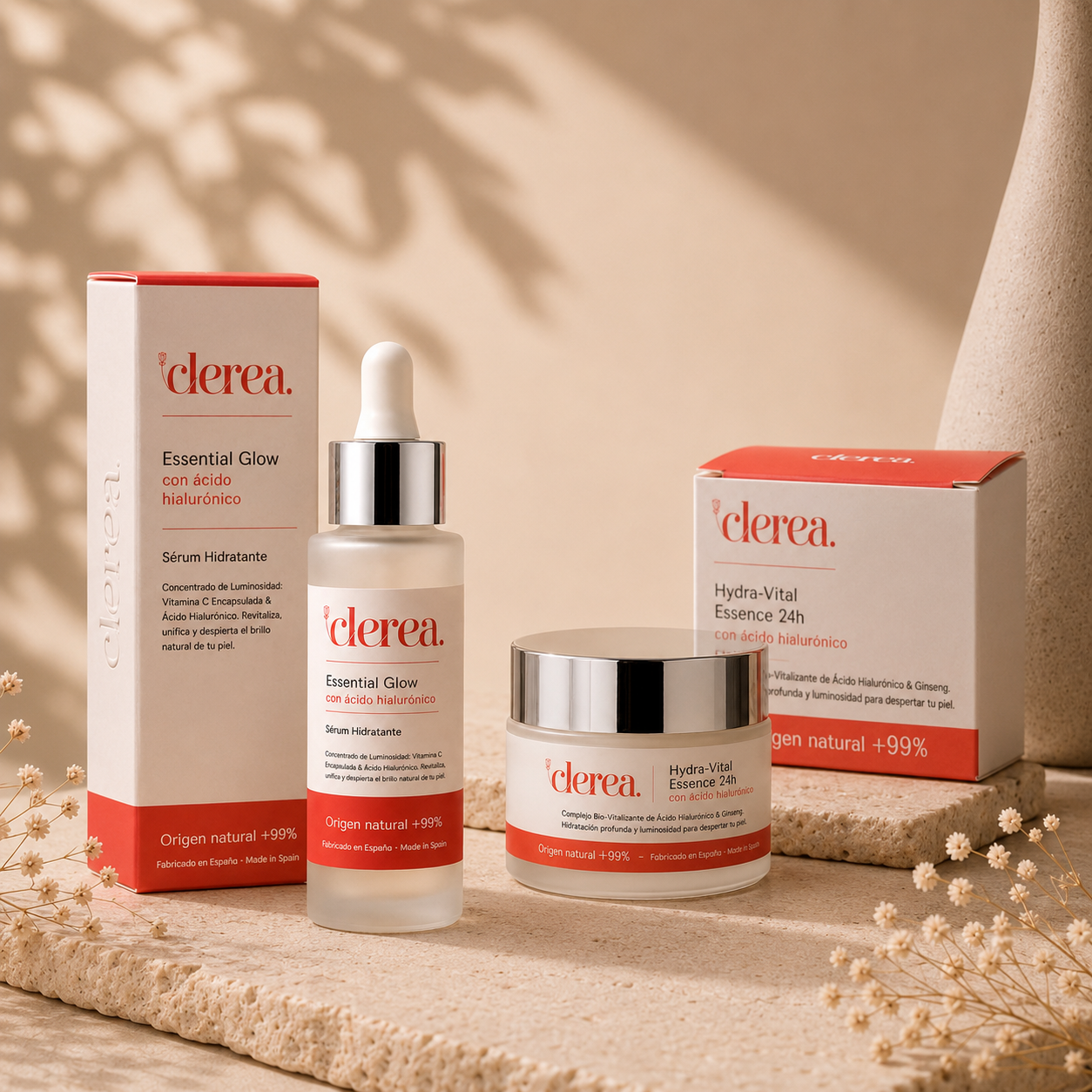 The Hydration Ritual - Clerea Cosmetics