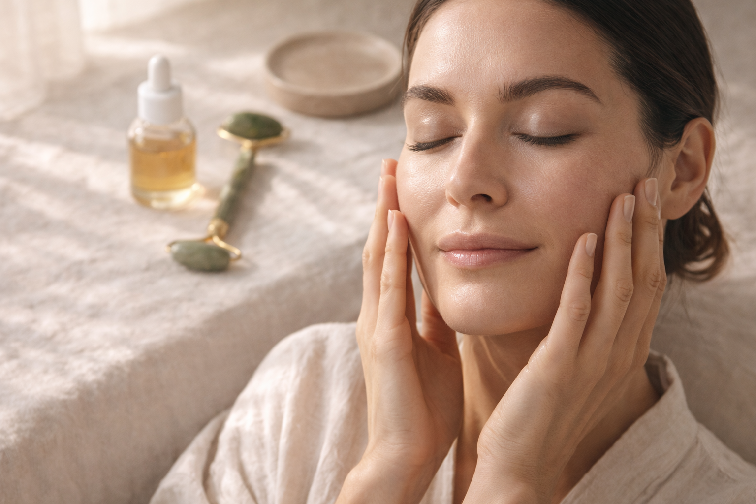 Escuchar tu piel: por qué menos productos pueden funcionar mejor - Clerea Cosmetics