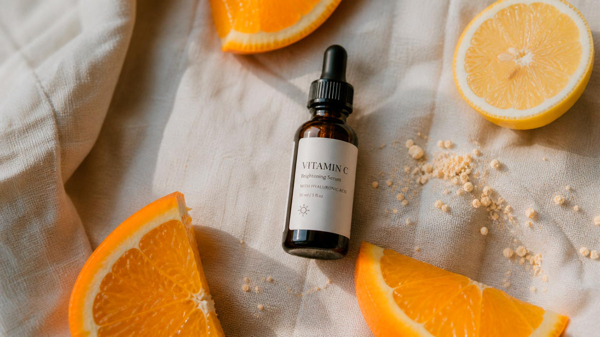Mejor sérum vitamina C: cómo elegir el que funciona