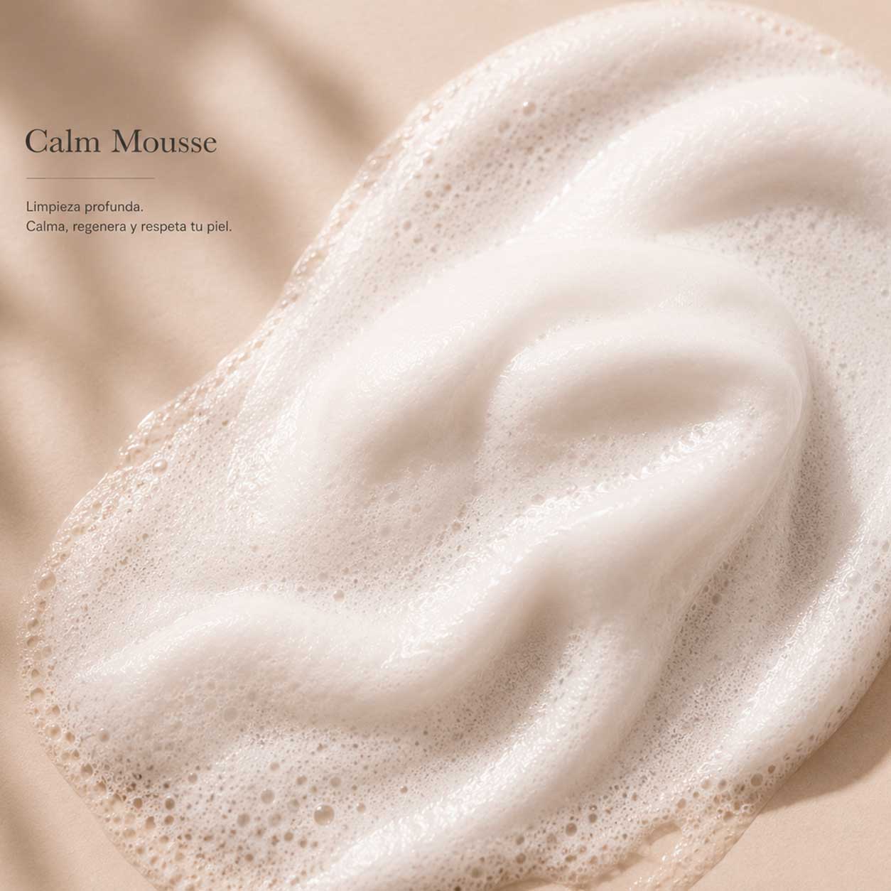 Calm Mousse