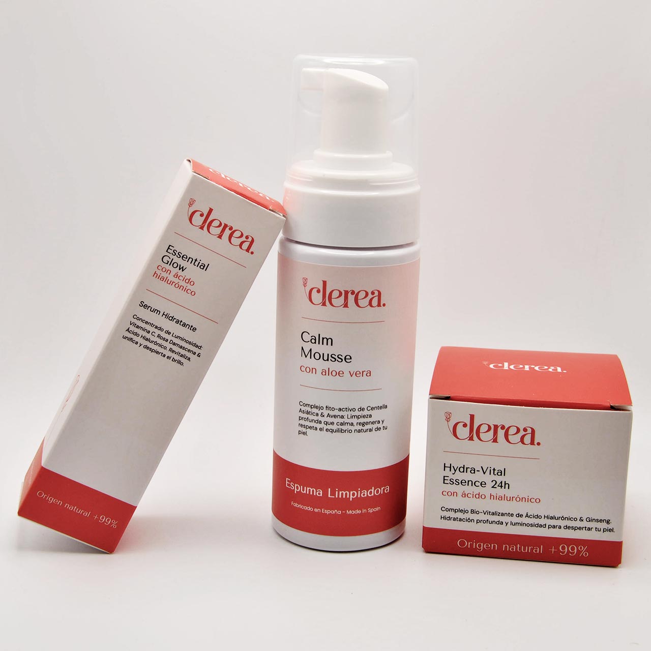 The Essential Ritual - Clerea Cosmetics