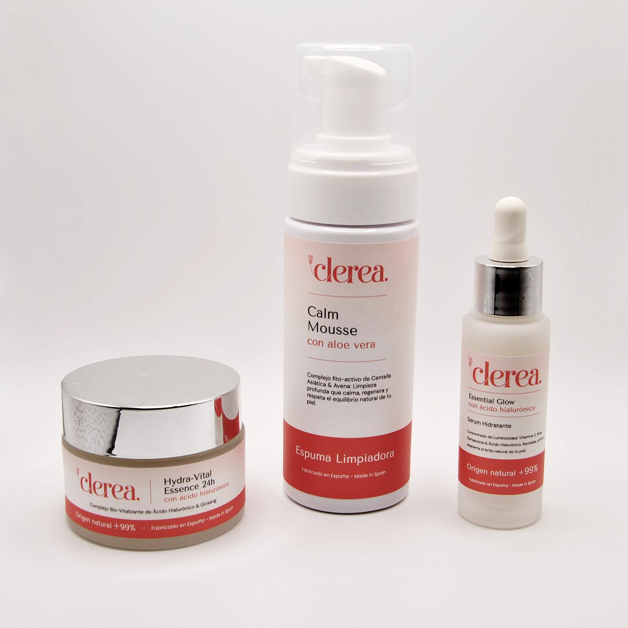 The Essential Ritual - Clerea Cosmetics