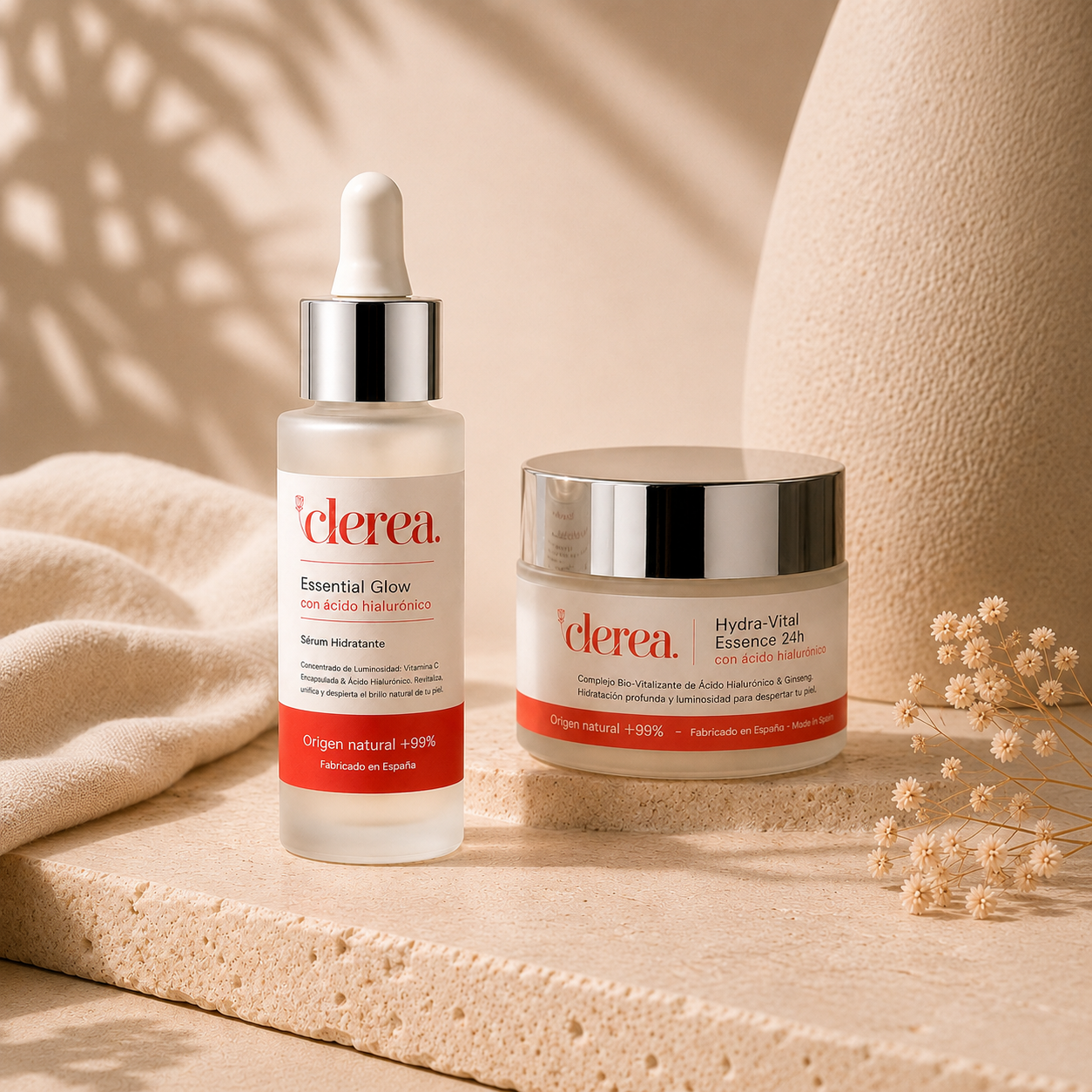 The Hydration Ritual - Clerea Cosmetics