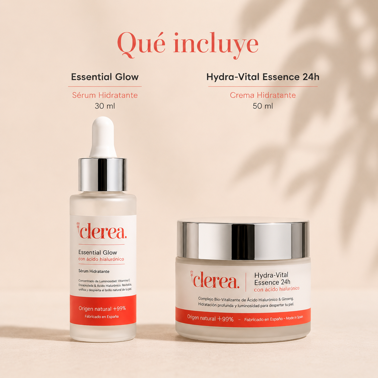 The Hydration Ritual - Clerea Cosmetics