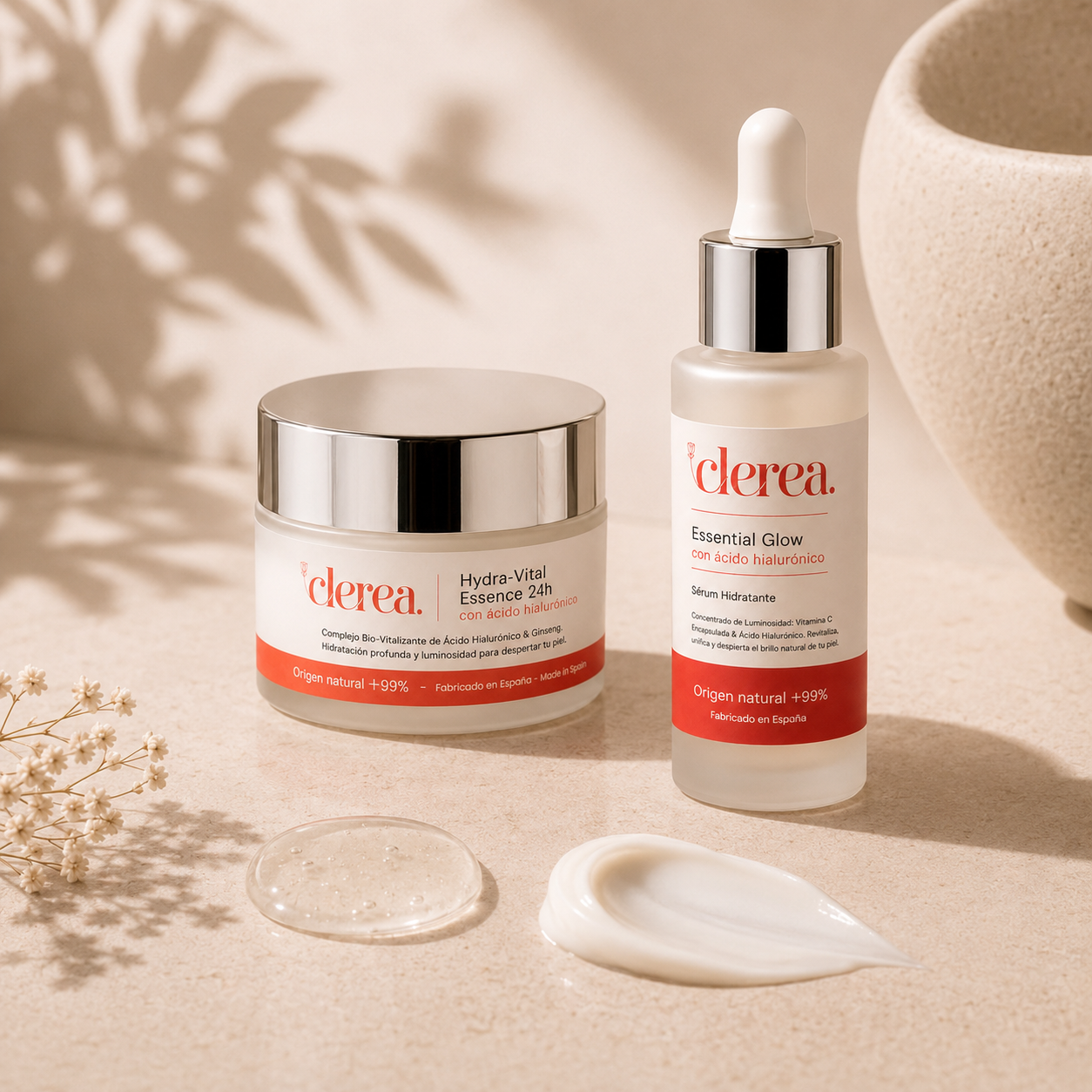 The Hydration Ritual - Clerea Cosmetics
